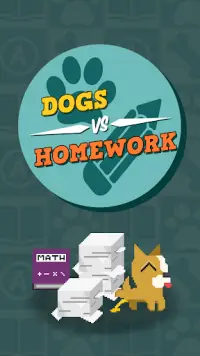 Dogs Vs Homework - Clicker Idle Game Screen Shot 4