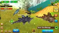 Dino World Online - Hunters 3D Screen Shot 4