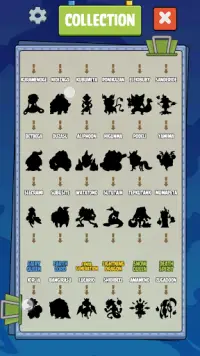 Tap Tap Monster - Merge Epic Monsters Idle Game Screen Shot 1