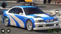 M3 GTR Car Simulator: Extreme Car Drive Sim 2021 Screen Shot 6