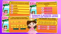 Princess 4th Grade Games Screen Shot 2