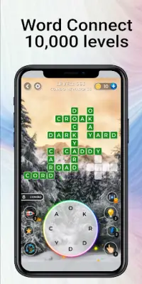 Word Connect-Word Puzzle:Word Search Offline Games Screen Shot 0