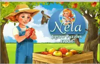 Nela Farm Jigsaw Puzzles Screen Shot 0