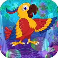 Best Escape Game 461 Red Parrot Escape Game