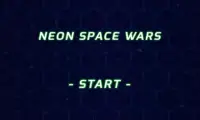 Neon Geo Wars Screen Shot 0