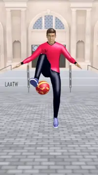 Freestyle Football Games : Soccer Game Screen Shot 5