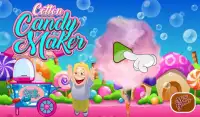 Cotton Candy Maker Kostenloses Screen Shot 5