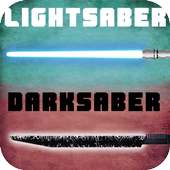 Darksaber vs Lightsaber : Weapon Simulator