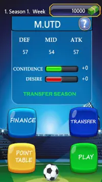 Premier League Football Game Screen Shot 4