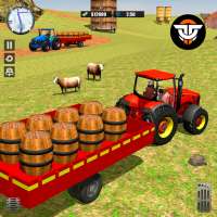 Offroad Transport Tractor Game