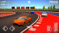 Clube de corrida Extreme Car Gear Screen Shot 2
