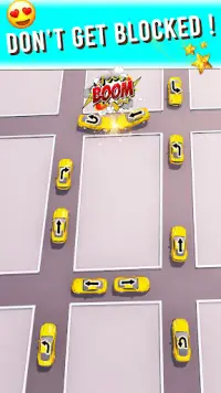 Traffic Escape Car Parking Jam Screen Shot 5