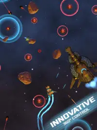 Nova Escape - Space Runner Screen Shot 18