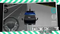 Construção Truck Simulator Screen Shot 2