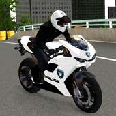 Police Moto Bike 3D