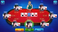 Poker World - Texas Holdem Screen Shot 2