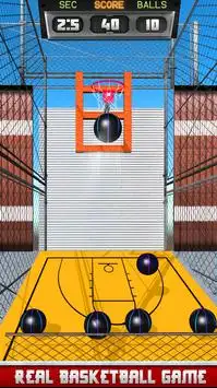 كرة سلة أمير-Basketball Games 2019 Screen Shot 2
