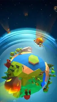 Defend the Planet Screen Shot 0