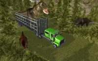 Dinosaur Zoo Transport Screen Shot 1