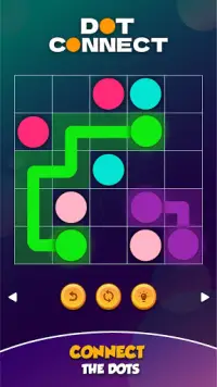Connect The Dots - Line Puzzle Game Screen Shot 2