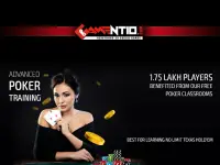Gamentio 3D: Poker Teenpatti Rummy Slots  More Screen Shot 3