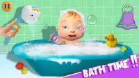 Virtuele baby-moedersimulator Screen Shot 2
