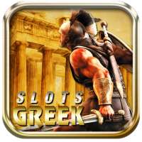 Greek Gods and Goddesses Slots