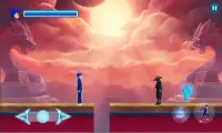 Super Ninja Sonicko gamin puissance de foudre Screen Shot 1