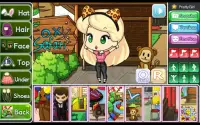 Theme Park Pretty Girl : dress up game Screen Shot 17