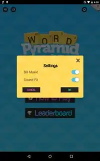 Word Pyramids - Word Puzzles Screen Shot 14
