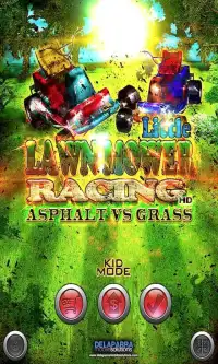 LITTLE LM RACING Asphalt Grass Screen Shot 0