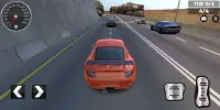 Chaser Racer: Car Racing Game Screen Shot 2