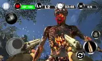 Counter Terrorist Shooter Zombie Survival Screen Shot 3