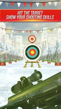 Shooting Master : Sniper Shooter Games Screen Shot 4