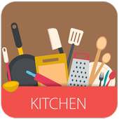 Kitchen Game-For Toddlers