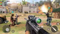 juegos de disparos de armas 3D Screen Shot 4