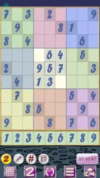 Sudoku V  Screen Shot 0