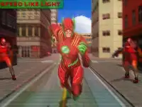 Super Light Hero Modern Crime City Combat Screen Shot 4