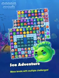 Ocean Crush Screen Shot 15