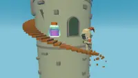 Ever Round - Tower Run Screen Shot 2