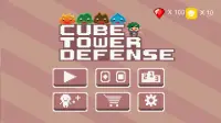 Cube Tower Defense Screen Shot 1