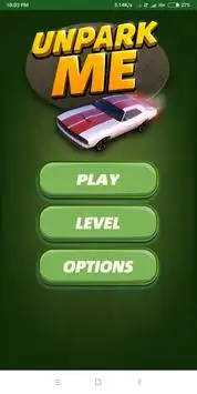Unpark Me : The Puzzel Game Screen Shot 1