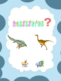 Dinosaur games for kids Screen Shot 5