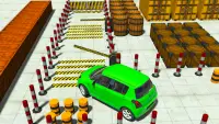 تقدم لعبة وقوف السيارات سيارة Screen Shot 5