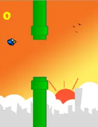 Flappi Birds - The Last Game Screen Shot 3
