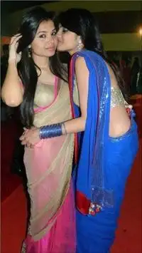 Hot Saree Indian Girls HD Free Screen Shot 10