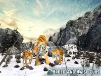Snow Tiger Wild Life Adventure Screen Shot 6