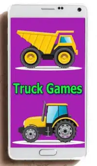 Best Truck Games Screen Shot 1