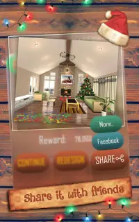 Hello Christmas 2018 : Room Decor Screen Shot 14