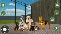 Animal Shelter Sim 3D Rescue Screen Shot 2